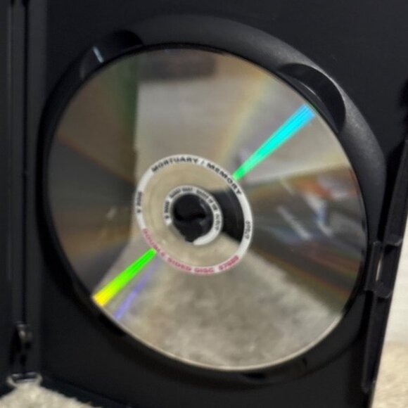 Horror Four Pack DVD Set Wages Of Sin Mortuary Memory Bloody Mary Echo Bridge - Picture 4 of 4